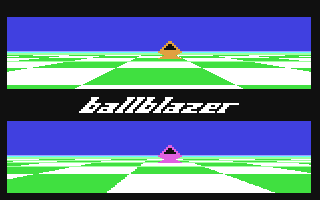 Ballblazer Screenshot 1