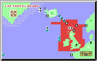 Bismarck Screenshot 1