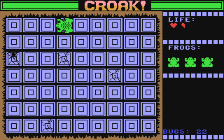 Croak! Screenshot 1