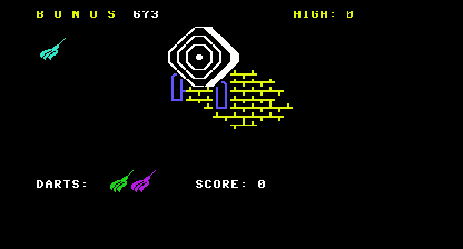 DARTS Screenshot 1