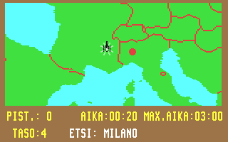 Europan Screenshot 1