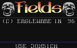 Fields Title Screen