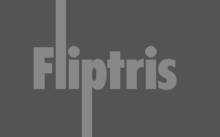 Fliptris Title Screen