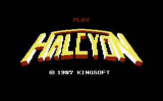 Halcyon