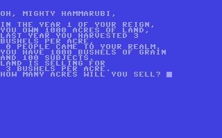 Hammarubi Screenshot 1