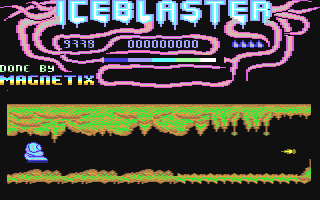 Iceblaster Screenshot 1