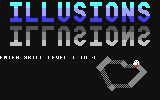 Illusions Title Screen