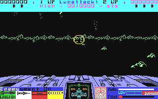 Lunattack! Lunattack!