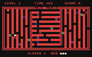 Maze-Mania Screenshot 1
