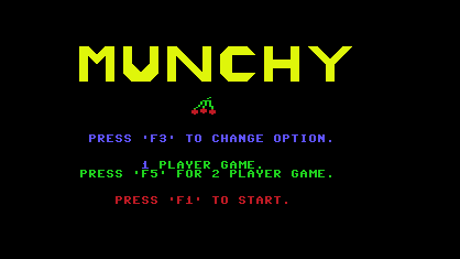 Munchy