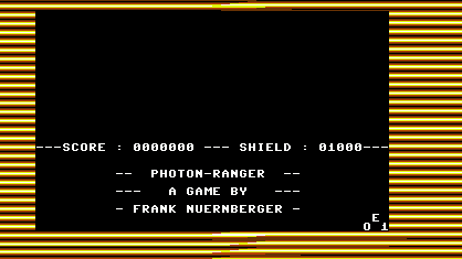 Photon-Ranger