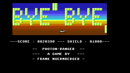 Photon-Ranger Screenthot 2