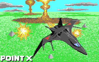 Point-X