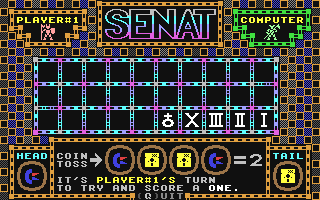 Senat Screenshot 1