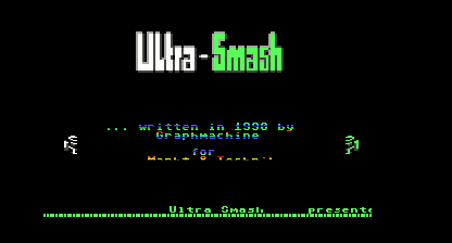 Play <b>Ultra-Smash</b> Online