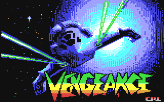 Vengeance Title Screen