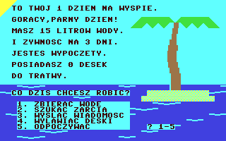 Wyspa Screenshot 1