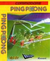 Ping-Pong Box Art Front