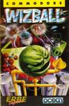 Wizball Box Art Front