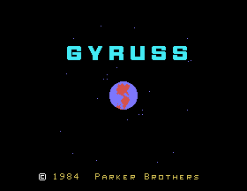Gyruss