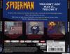 Spider-Man Box Art Back