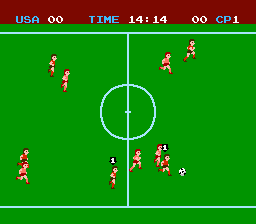 Soccer Screenshot 1