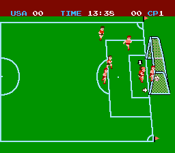 Soccer Screenthot 2