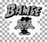 Bamse Title Screen