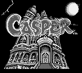 Casper Title Screen