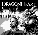 DragonHeart Title Screen