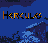 Hercules Title Screen