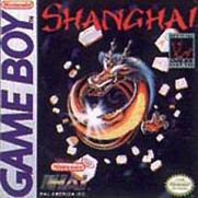 Shanghai Box Art Front