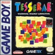 Tesserae Box Art Front