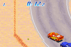 Cars Screenshot 1