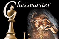 Chessmaster Title Screen