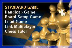 Chessmaster ROM - GBA Download - Emulator Games