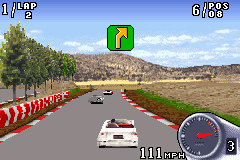 Corvette Screenshot 1