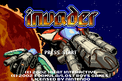 Invader