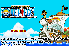 GBA ONE PIECE Nanatsu Island'S Treasure Game Boy Advance Japanese Ver  $74.61 - PicClick AU