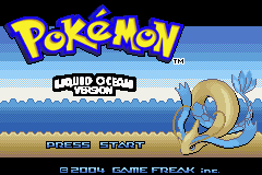 TGDB - Browse - Game - Pokémon Lugia's Ocean