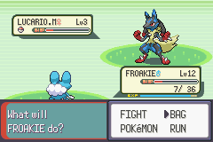 Play Pokemon X and Y on GBA - Emulator Online