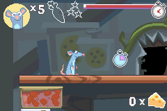Ratatouille Screenshot 1