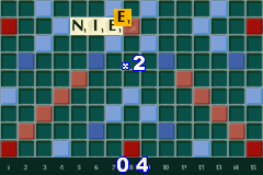 Scrabble Screenshot 1