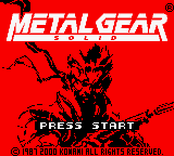 Play Metal Gear 2 - Solid Snake • MSX2 GamePhD