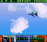Thunderbirds Screenshot 1