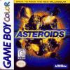 Asteroids Box Art Front