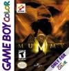 Mummy Box Art Front