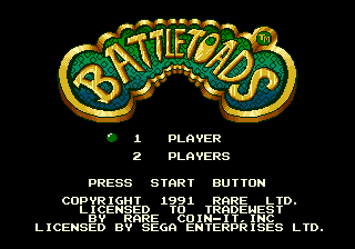 Battletoads