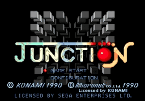 Junction Title Screen