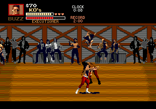 Pit-Fighter Screenshot 1